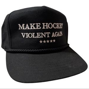 Make Hockey Violent Again by Violent Gentlemen